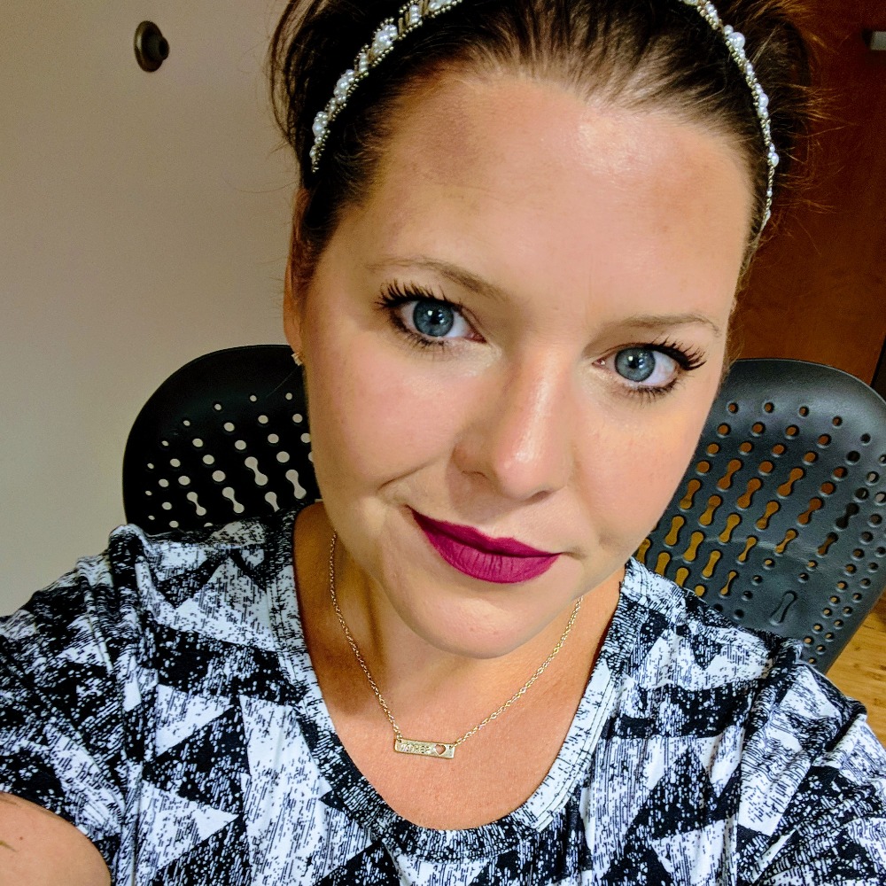 Meet your Posher, Amy